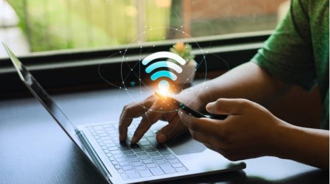 Cara Mengetahui Password WiFi di Laptop Windows