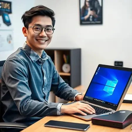 Panduan Lengkap dan Tips Ampuh Mempercepat PC / Desktop versi AP-Setup